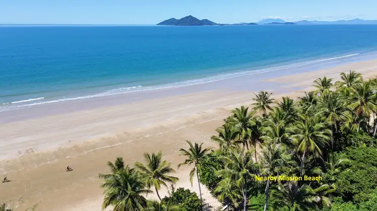 Third view of Homely house listing, 21 Nautilus Street, Mission Beach QLD 4852