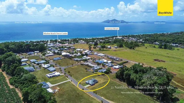 Seventh view of Homely house listing, 21 Nautilus Street, Mission Beach QLD 4852