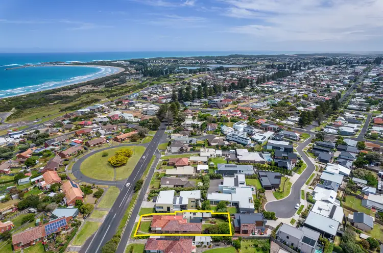 Main view of Homely house listing, 58 Nicholson Street, Warrnambool VIC 3280