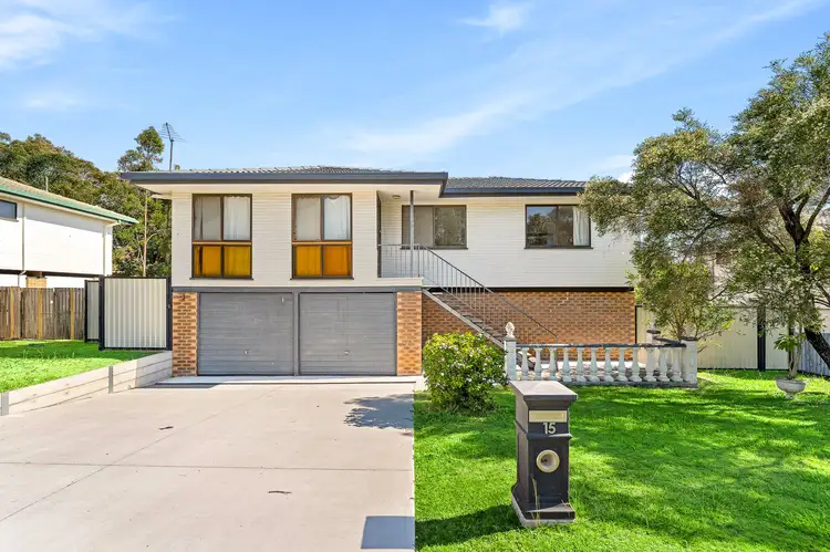Main view of Homely house listing, 15 Javelin Street, Runcorn QLD 4113