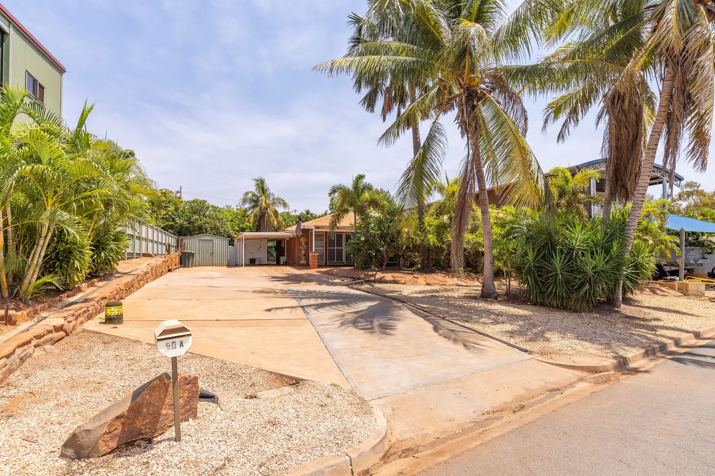 Main view of Homely house listing, 12 Fitzroy Crescent, Dampier WA 6713