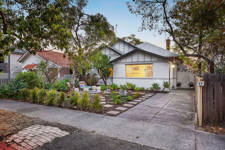 49 Clifton Street, Nedlands WA 6009