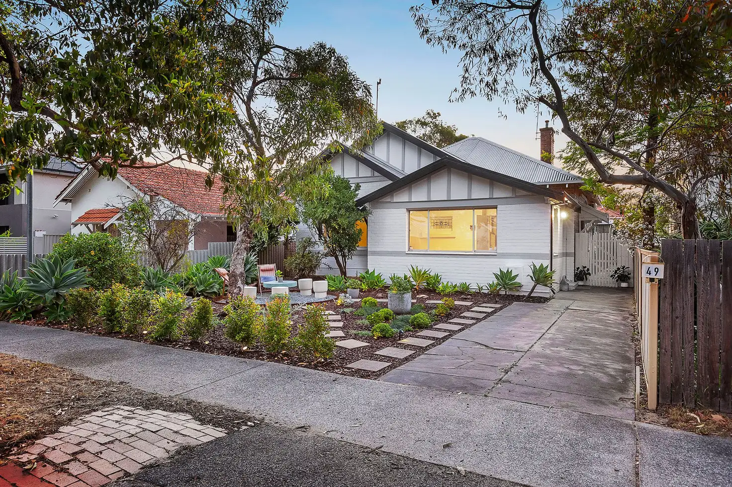 Main view of Homely house listing, 49 Clifton Street, Nedlands WA 6009
