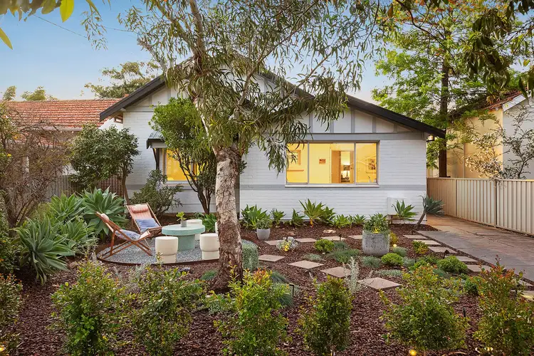Second view of Homely house listing, 49 Clifton Street, Nedlands WA 6009