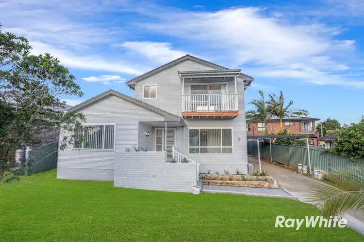 Main view of Homely house listing, 9 Cavendish Avenue, Blacktown NSW 2148