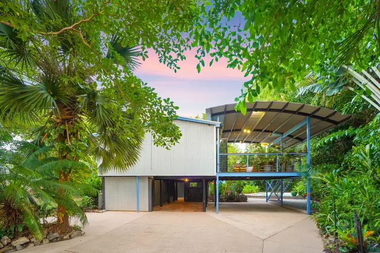 Third view of Homely house listing, 8 Cooper Street, Fannie Bay NT 820