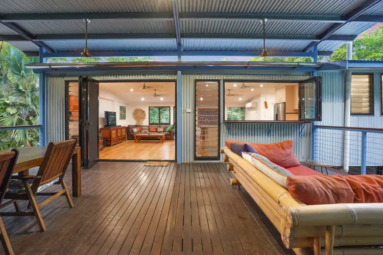 Fourth view of Homely house listing, 8 Cooper Street, Fannie Bay NT 820