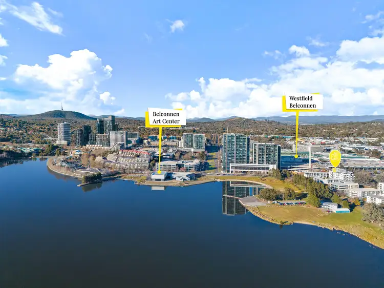Second view of Homely apartment listing, 29/1 Beissel Street, Belconnen ACT 2617