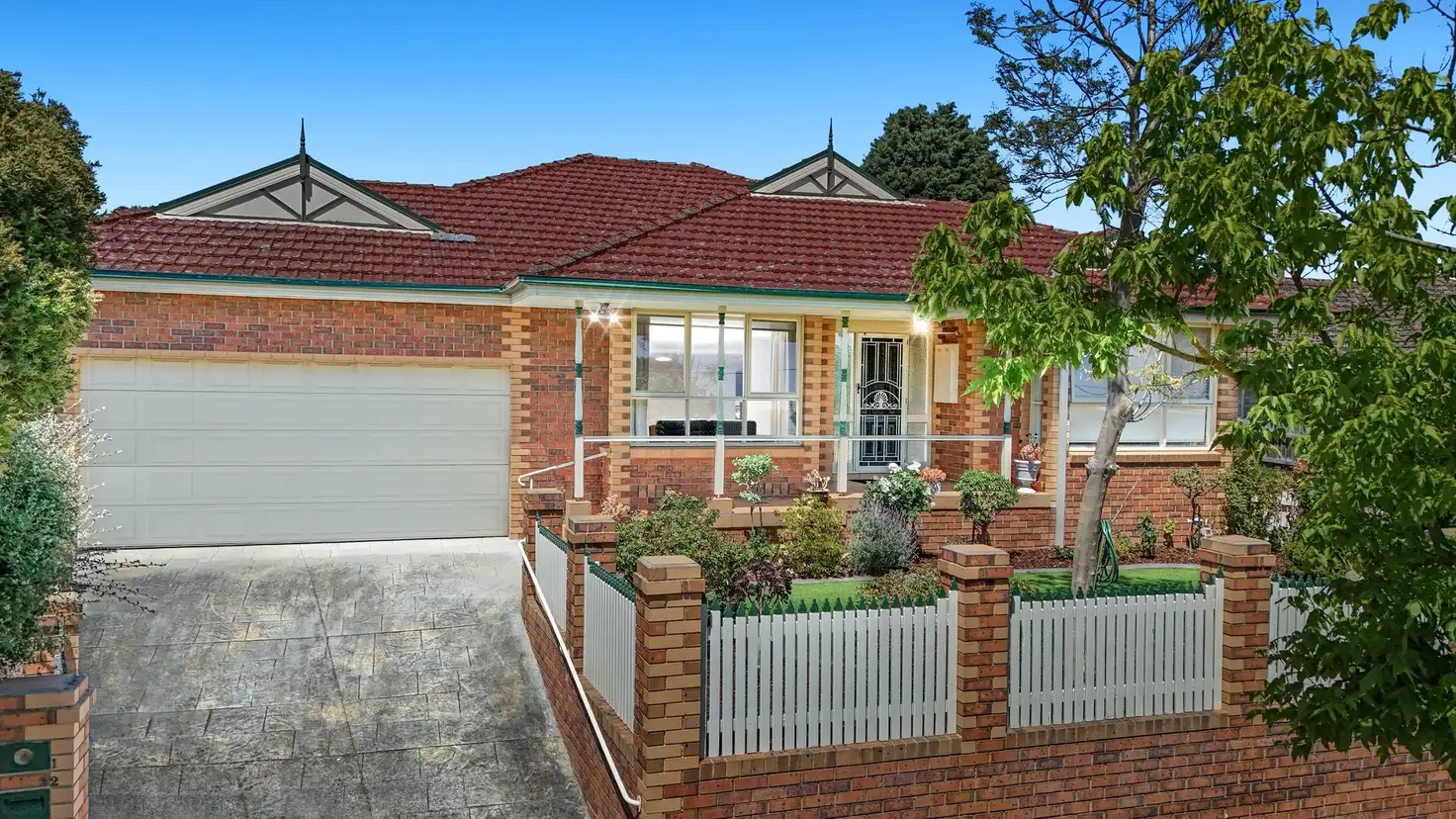 Main view of Homely unit listing, 1/22 Marsham Road, Mount Waverley VIC 3149