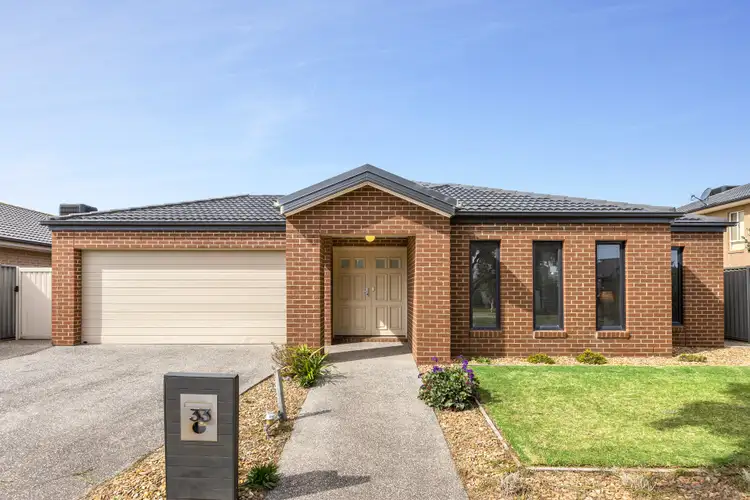 Main view of Homely house listing, 33 Nankeen Avenue, Lara VIC 3212