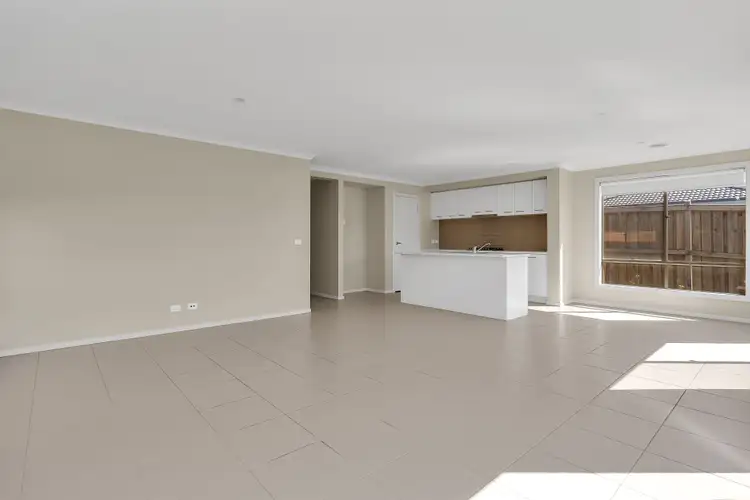 Second view of Homely house listing, 17 Stanmore Crescent, Wyndham Vale VIC 3024