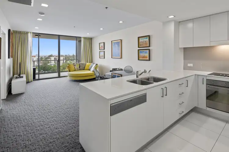 Main view of Homely apartment listing, 705/34 Scarborough Street, Southport QLD 4215