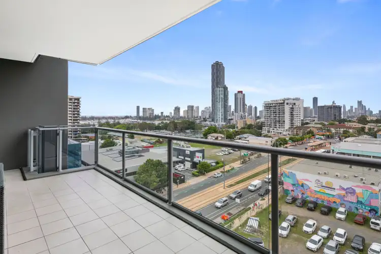 Second view of Homely apartment listing, 705/34 Scarborough Street, Southport QLD 4215