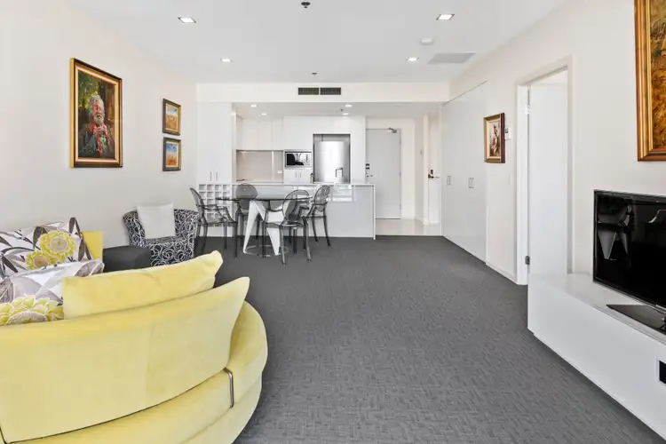 Fifth view of Homely apartment listing, 705/34 Scarborough Street, Southport QLD 4215