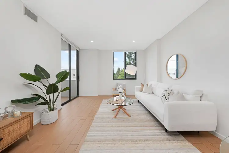 Second view of Homely apartment listing, 234/68 River Road, Ermington NSW 2115