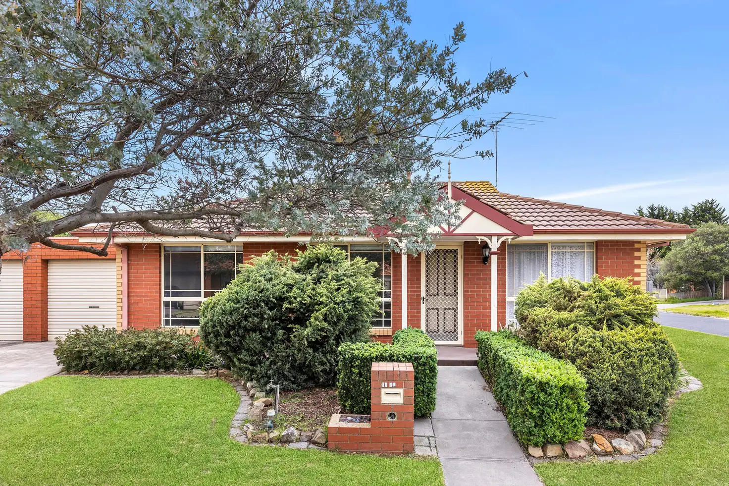 Main view of Homely unit listing, 1/22 Kantara Crescent, Lara VIC 3212