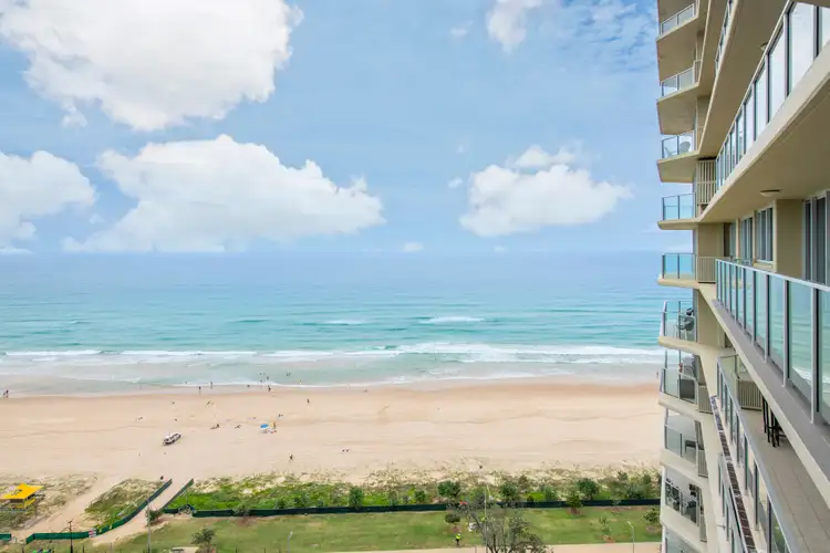 Second view of Homely apartment listing, 18D/150 The Esplanade, Surfers Paradise QLD 4217
