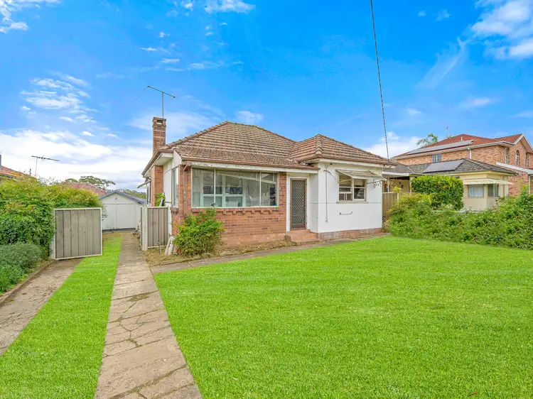 Main view of Homely house listing, 25 Mount Auburn Road, Auburn NSW 2144