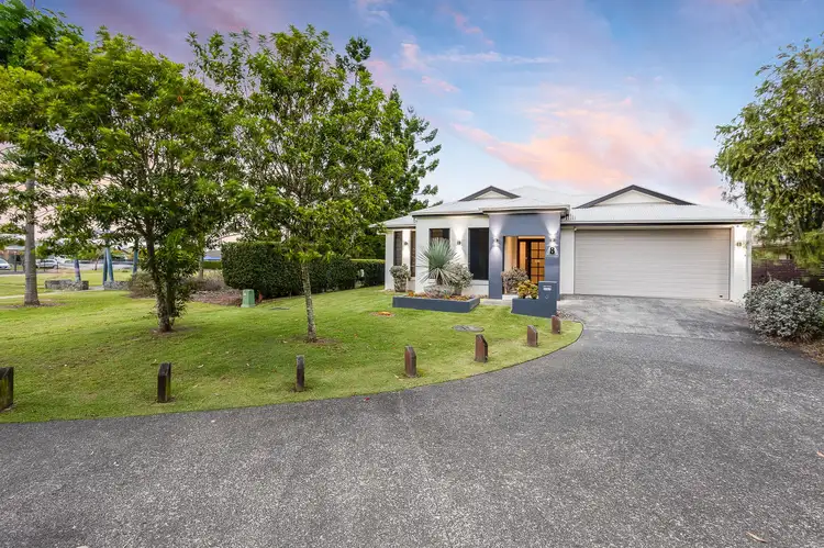 Second view of Homely house listing, 8 Lilypad Place, Murrumba Downs QLD 4503