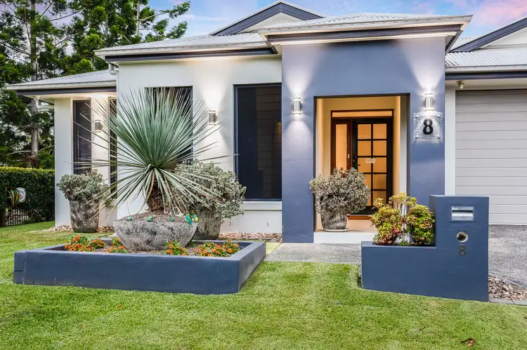 Third view of Homely house listing, 8 Lilypad Place, Murrumba Downs QLD 4503