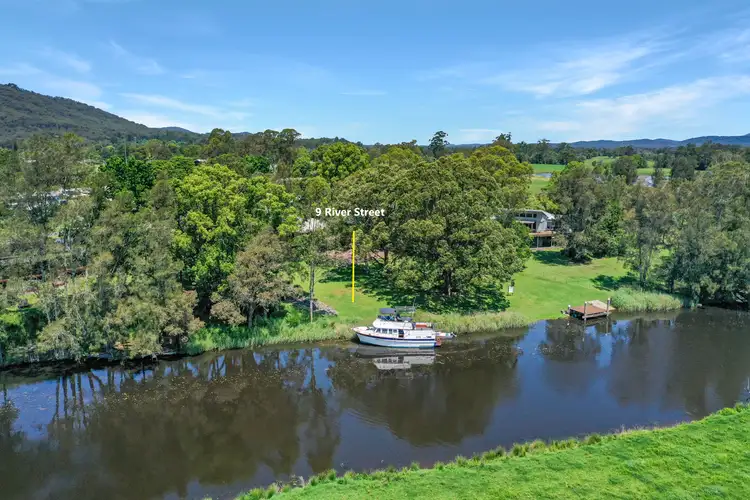 Main view of Homely land listing, 9 River Street, Bulahdelah NSW 2423