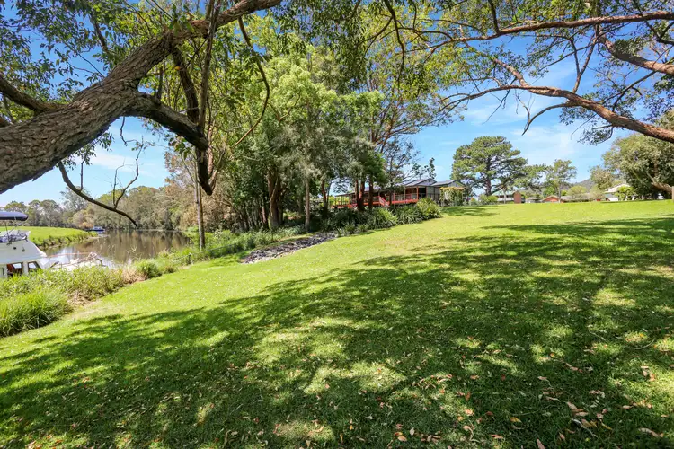 Second view of Homely land listing, 9 River Street, Bulahdelah NSW 2423