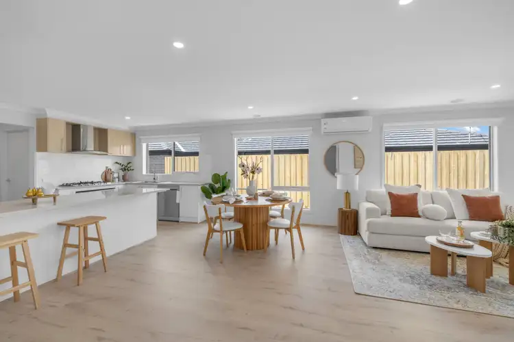 Second view of Homely house listing, 11 Ballast Drive, Warragul VIC 3820