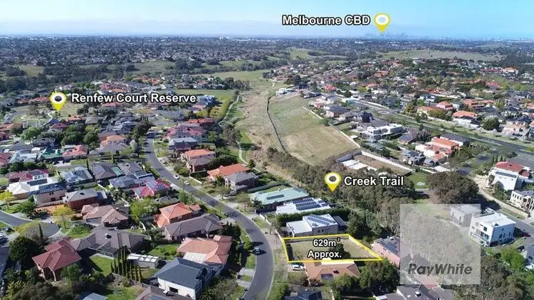 Fourth view of Homely land listing, 10 Arkley Drive, Greenvale VIC 3059
