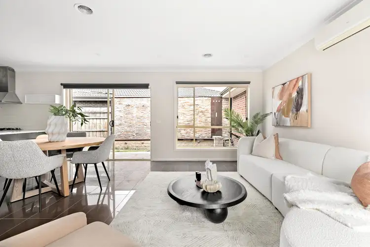 Second view of Homely unit listing, 2/25 Beccles Street, Fawkner VIC 3060