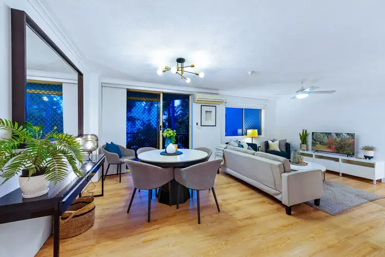 Second view of Homely unit listing, 13/418 Marine Parade, Biggera Waters QLD 4216