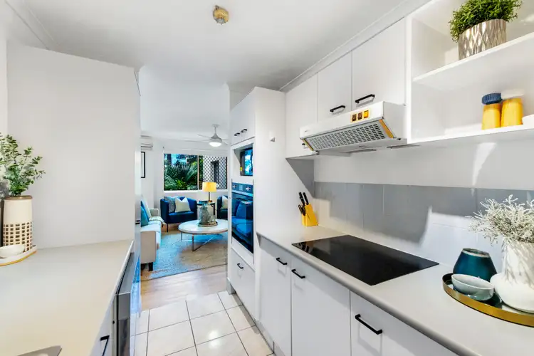Sixth view of Homely unit listing, 13/418 Marine Parade, Biggera Waters QLD 4216