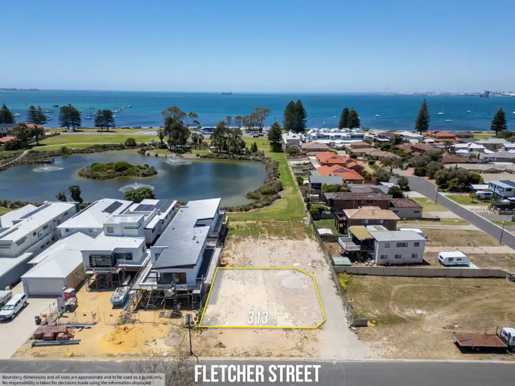 Third view of Homely land listing, LOT 1, 14 Fletcher Street, Rockingham WA 6168
