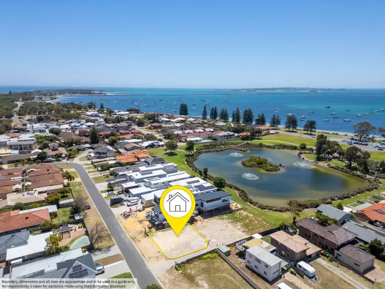 Fifth view of Homely land listing, LOT 1, 14 Fletcher Street, Rockingham WA 6168