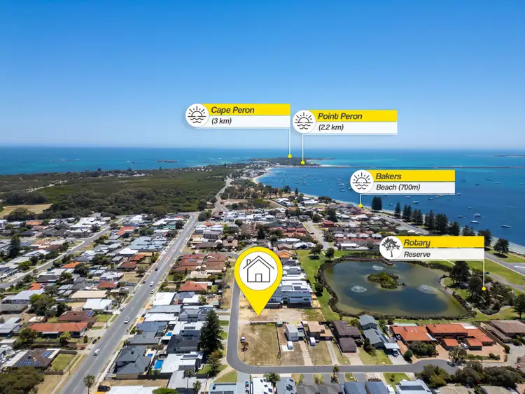 Sixth view of Homely land listing, LOT 1, 14 Fletcher Street, Rockingham WA 6168