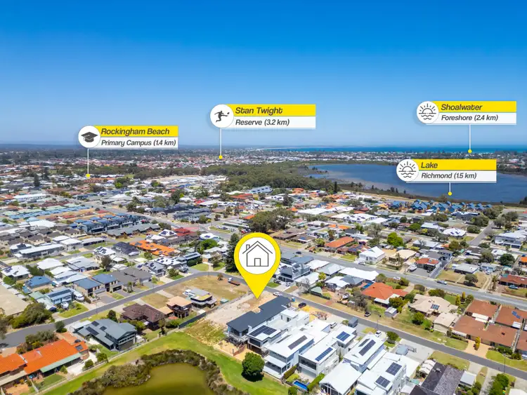 Seventh view of Homely land listing, LOT 1, 14 Fletcher Street, Rockingham WA 6168