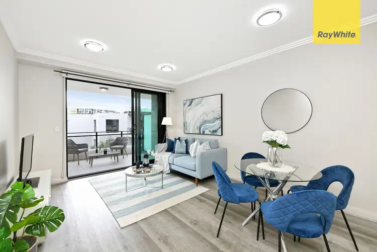 Second view of Homely apartment listing, 24/19 Angas Street, Meadowbank NSW 2114