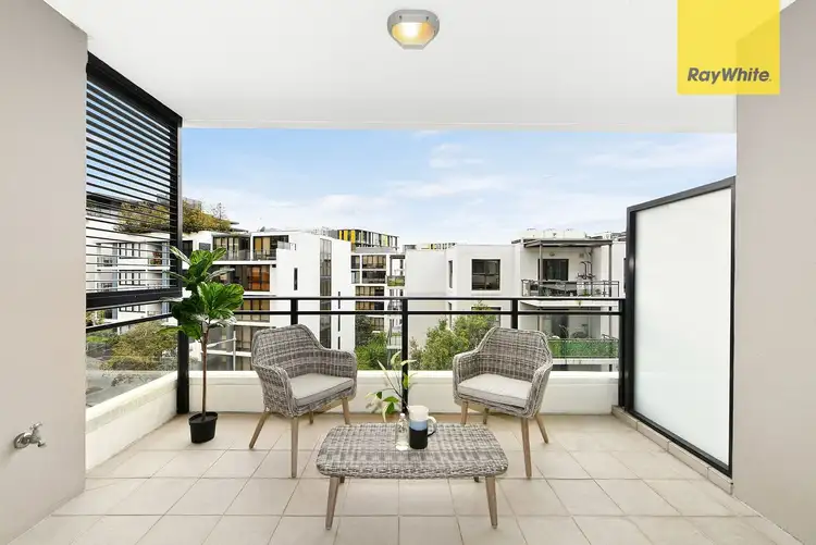 Third view of Homely apartment listing, 24/19 Angas Street, Meadowbank NSW 2114