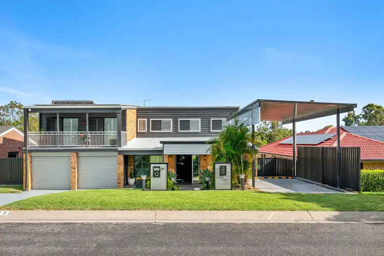 9 Michelle Crescent, Wishart QLD 4122