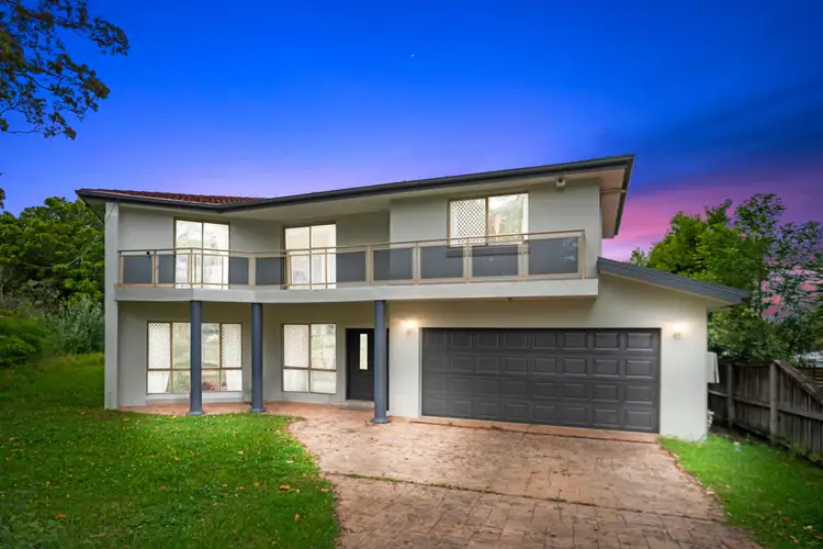 Main view of Homely house listing, 4 Miami Place, Frenchs Forest NSW 2086
