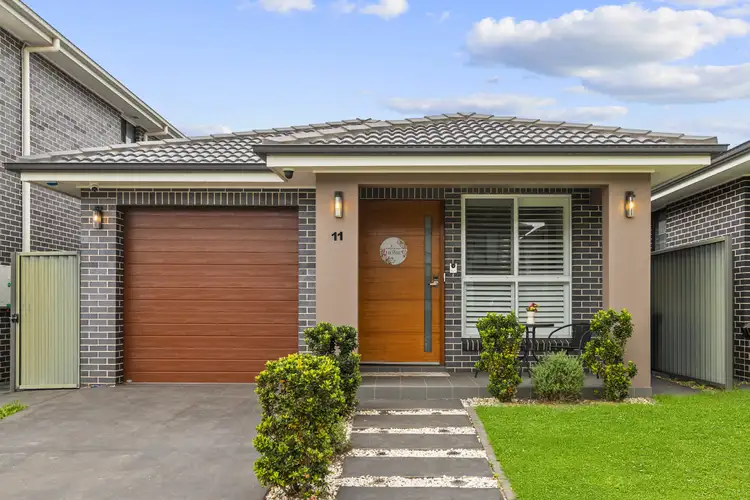 11 Brassica Street, Marsden Park NSW 2765