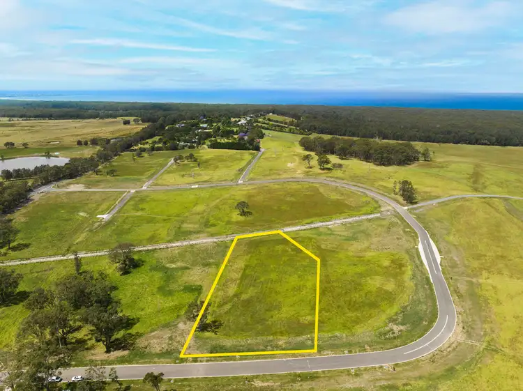 Main view of Homely land listing, 5 Serenity Ridge, Berry NSW 2535