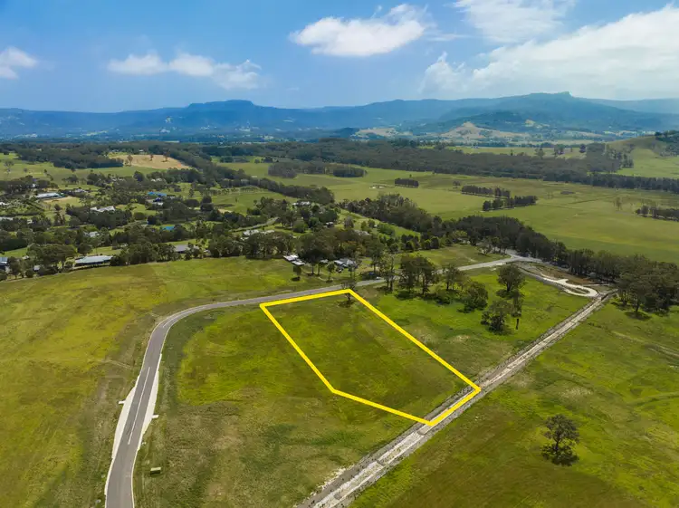 Second view of Homely land listing, 5 Serenity Ridge, Berry NSW 2535