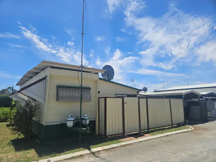 Main view of Homely house listing, 15/50 Waldeck Street, Dongara WA 6525