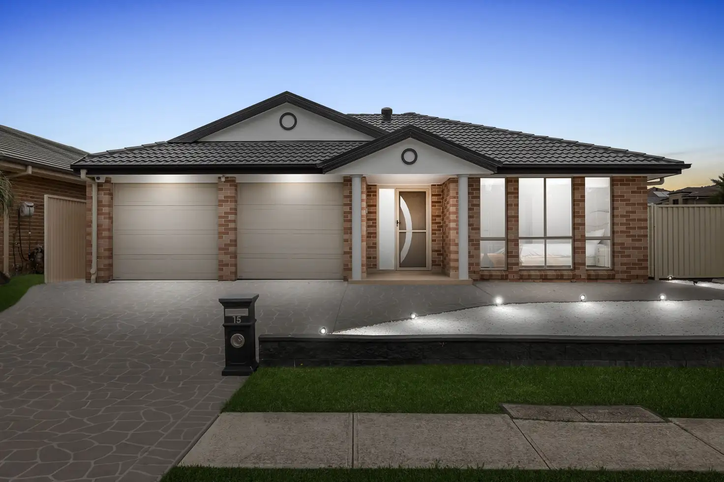 Main view of Homely house listing, 15 Carindale Street, Kellyville Ridge NSW 2155
