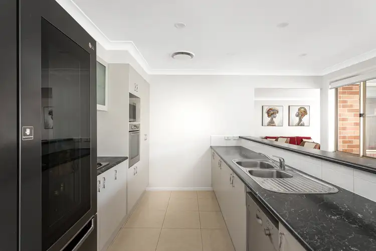 Third view of Homely house listing, 15 Carindale Street, Kellyville Ridge NSW 2155