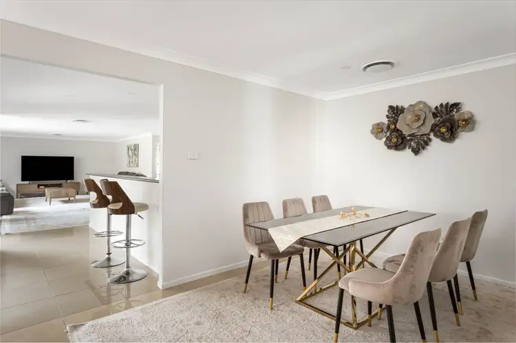 Fourth view of Homely house listing, 15 Carindale Street, Kellyville Ridge NSW 2155