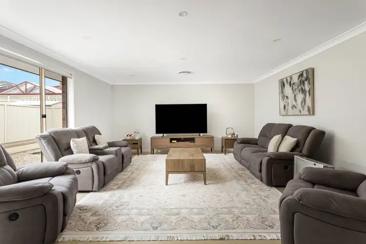 Fifth view of Homely house listing, 15 Carindale Street, Kellyville Ridge NSW 2155