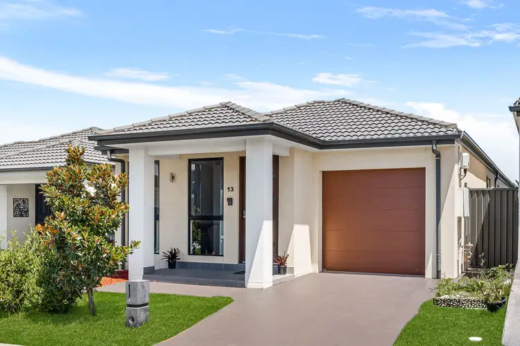 Main view of Homely house listing, 13 Cairo Street, The Ponds NSW 2769