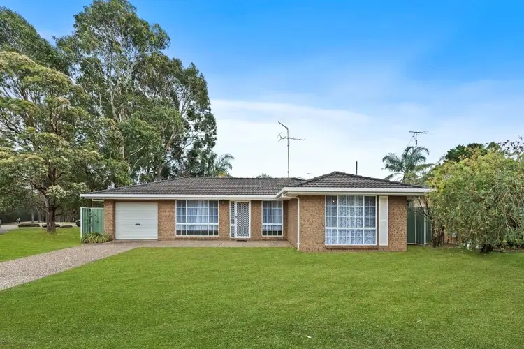 Main view of Homely house listing, 3 Currans Hill Drive, Currans Hill NSW 2567