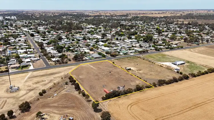 Main view of Homely land listing, LOT Lot 6 Ramsay Terrace, Bordertown SA 5268